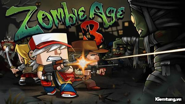 Zombie Age 3