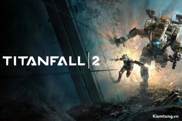 Titanfall 2 mang đến trải nghiệm độc đáo