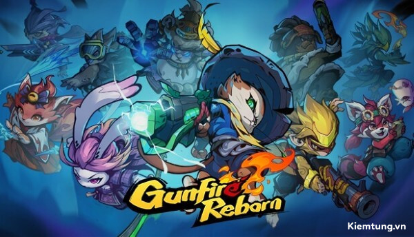 Gunfire Reborn