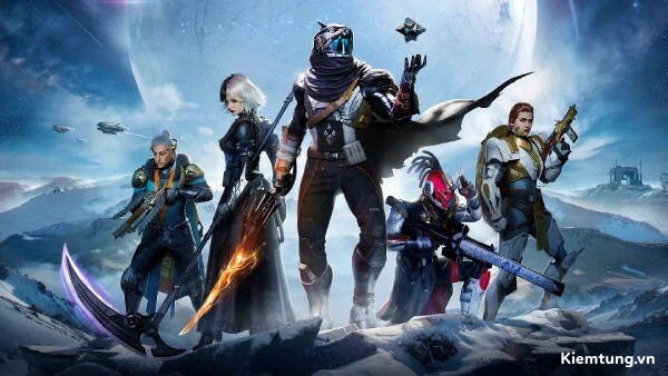 Destiny: Rising kết hợp yếu tố nhập vai và săn trang bị