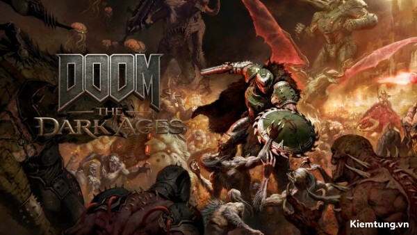 Doom Series với nhịp độ chiến đấu nhanh dồn dập