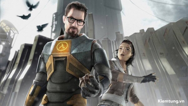 Half-Life Series mang đến trải nghiệm thực tế ảo sống động
