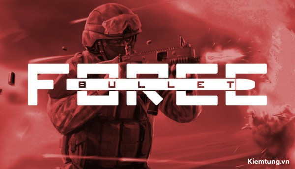 Bullet Force với đồ họa sắc nét và hệ thống vũ khí đa dạng