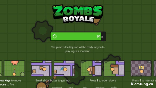 ZombsRoyale.io