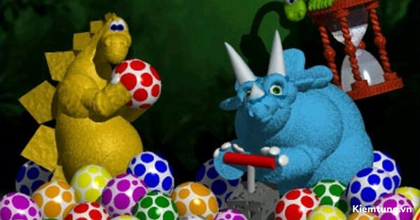 Game Bắn Trứng Khủng Long
