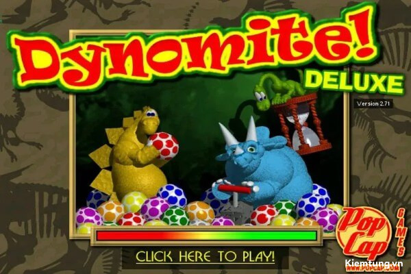 Dynomite Deluxe