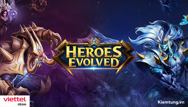 game-giong-lien-minh-huyen-thoai-tren-android-6 Heroes Evolved