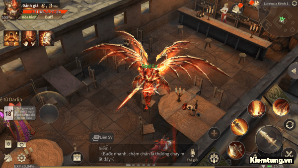 game-mu-mobile-2 Game MU Vượt Thời Đại