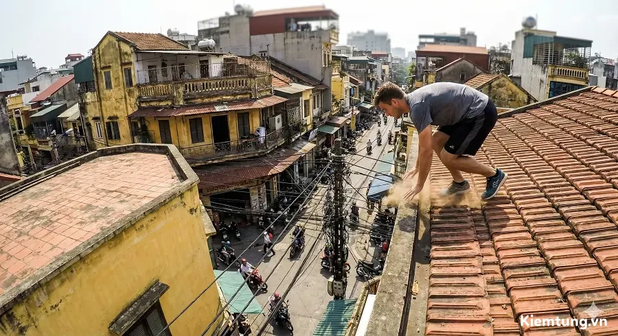 Prompt Parkour Veo Prompt Parkour