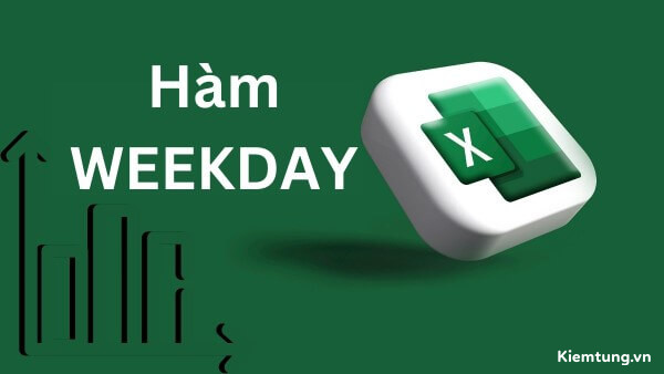 ham-weekday-2 Hướng dẫn sử dụng hàm WEEKDAY trong Excel, Google Sheet