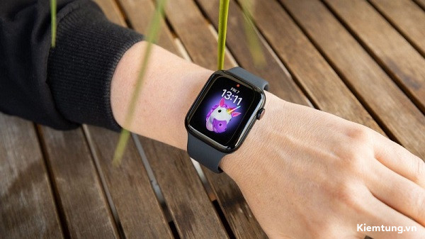 Apple Watch cung cấp ba chế độ kiểm soát âm thanh riêng biệt