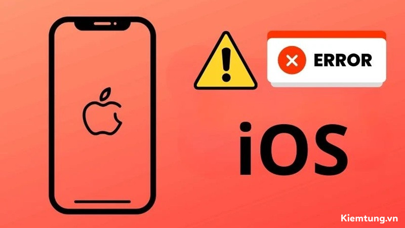 Những lý do iPhone 12 bị đơ không tắt được nguồn