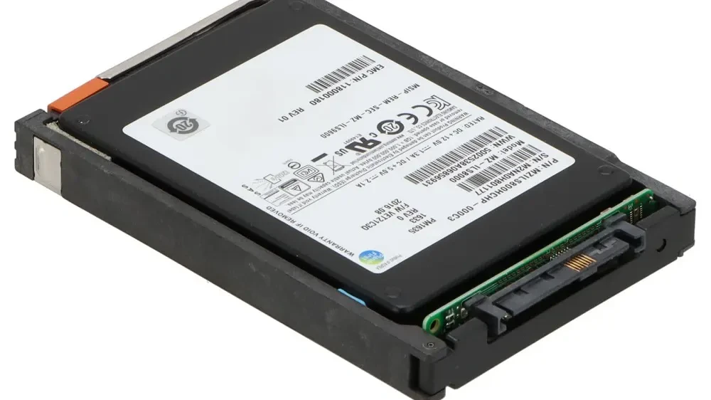 Ổ cứng chuẩn giao tiếp SAS Enterprise Hệ thống lưu trữ ổ cứng chuyên dụng chuẩn kết nối SAS cho tủ Rack máy chủ