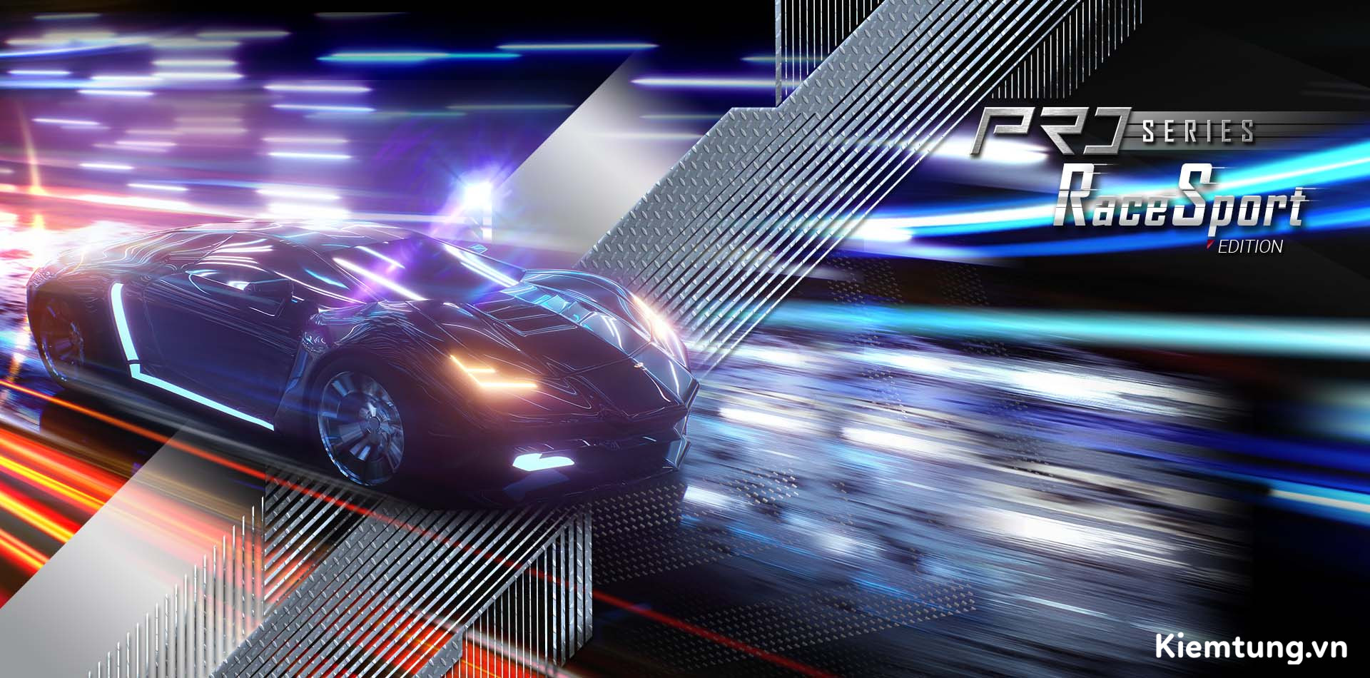Dòng sản phẩm Race Sport mới từ thương hiệu ASRock
