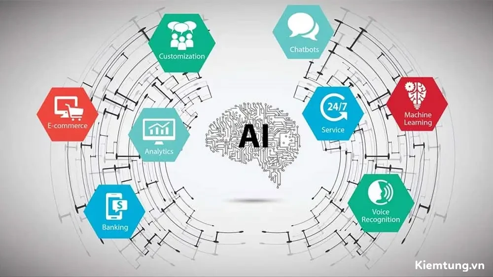 Phân biệt mô hình AI Machine Learning và Deep Learning