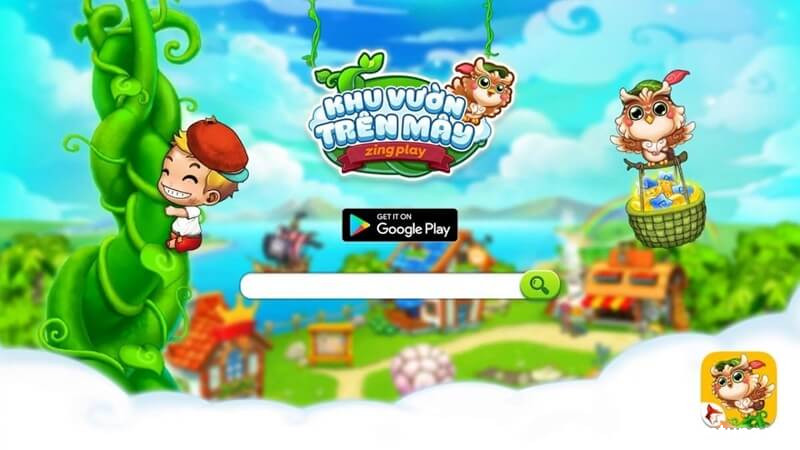 khu-vuon-tren-may-1 Game Khu Vườn Trên Mây mô phỏng thế giới mộng mơ trên những tầng mây bồng bềnh