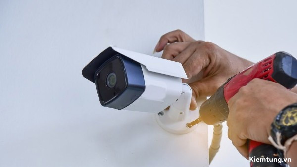 Liên hệ đơn vị lắp đặt camera để được kiểm tra phần cứng