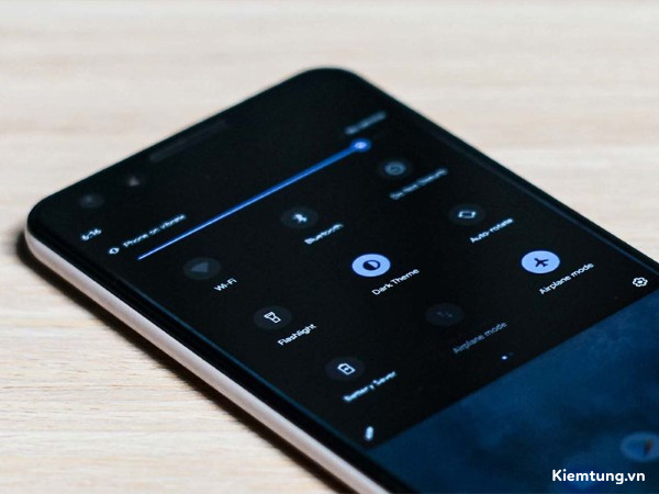 Cấp quyền sử dụng mạng di động trên Android