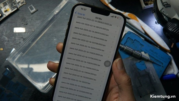 loi-reset-counter-iphone-la-gi-2 Reset Counter iPhone là bộ đếm ghi nhận số lần iPhone tự động khởi động lại do lỗi hệ thống