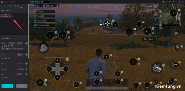 loi-thiet-bi-khong-ho-tro-khi-choi-pubg-mobile-7 Một số lưu ý quan trọng khi sử dụng giả lập PUBG Mobile