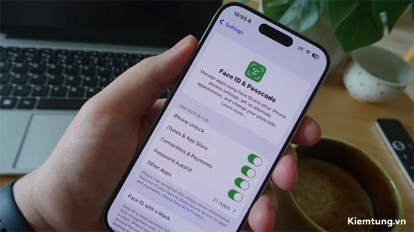 Bỏ qua các tính năng bảo mật ngay từ đầu