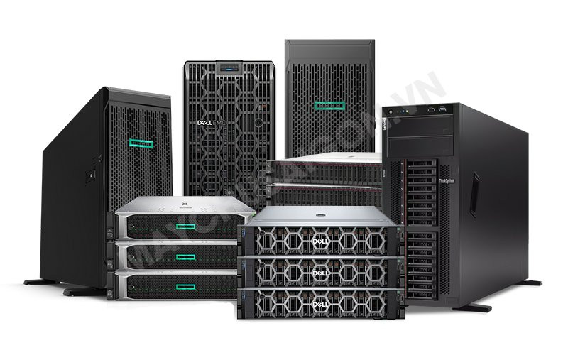Máy chủ server nào phù hợp cho doanh nghiệp