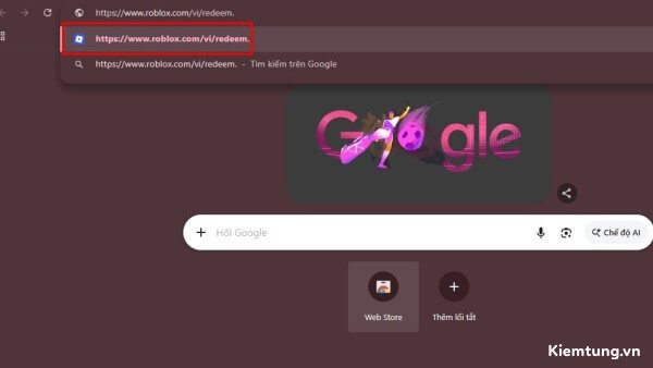 nap-robux-19 Truy cập trang web Redeem