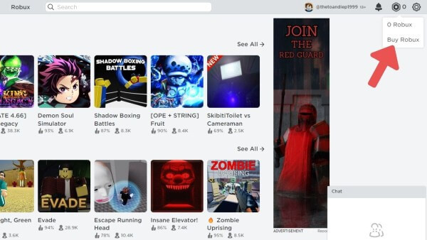 nap-robux-6 Chọn Buy Robux