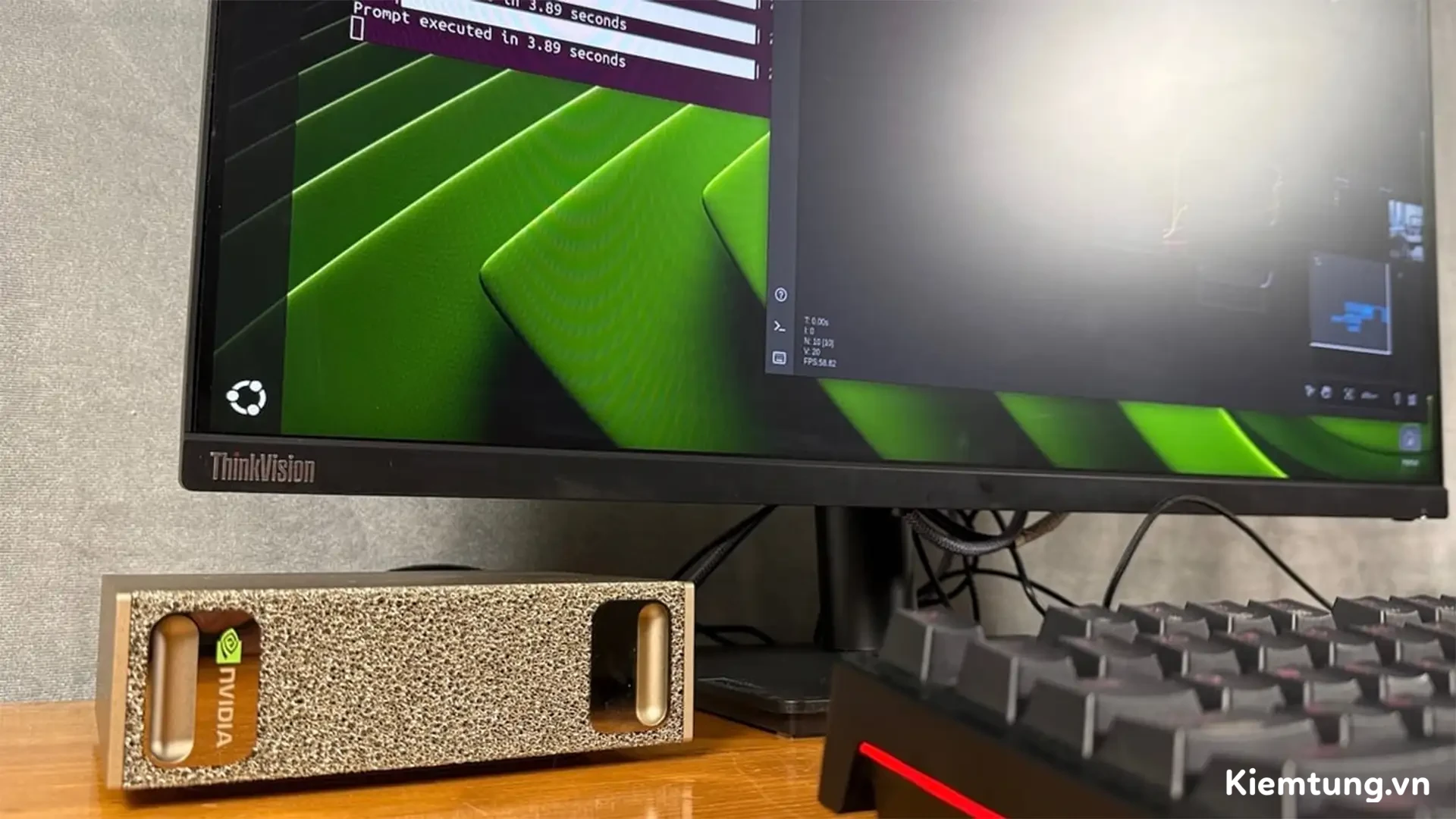 NVIDIA DGX Spark