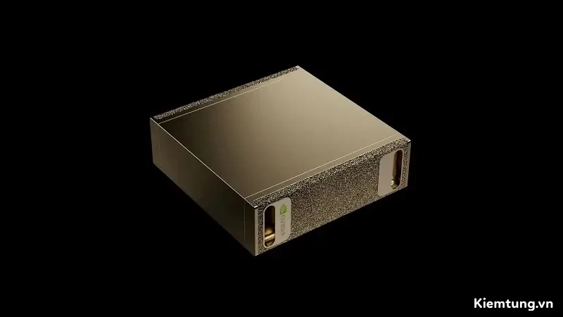 Tổng quan về hệ thống siêu tính toán trí tuệ nhân tạo Nvidia DGX Spark