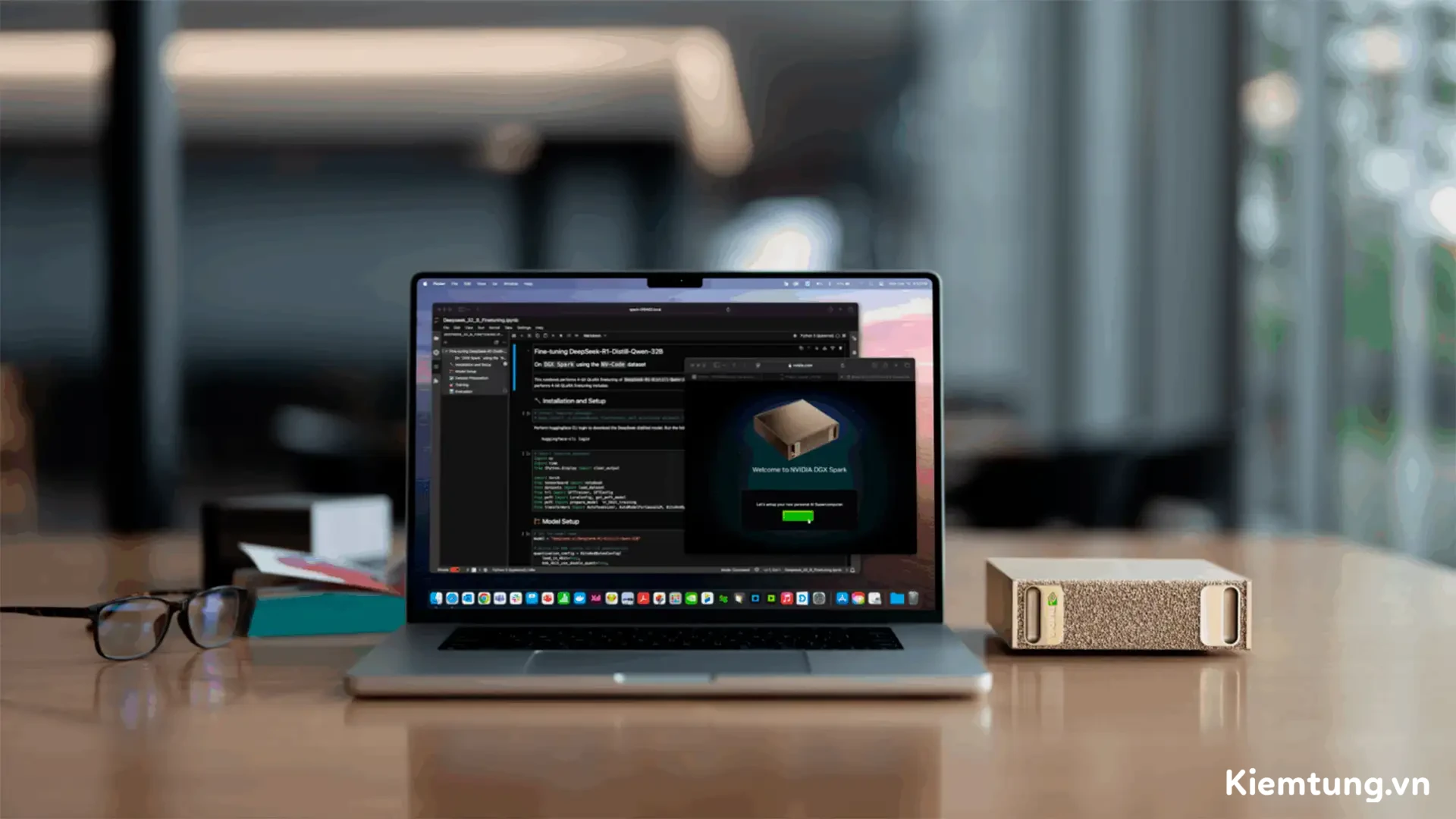 NVIDIA DGX Spark
