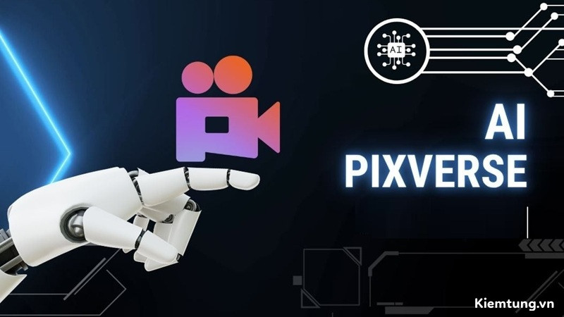 pixverse-ai-1 Pixverse AI giúp nội dung video dựa trên trí tuệ nhân tạo