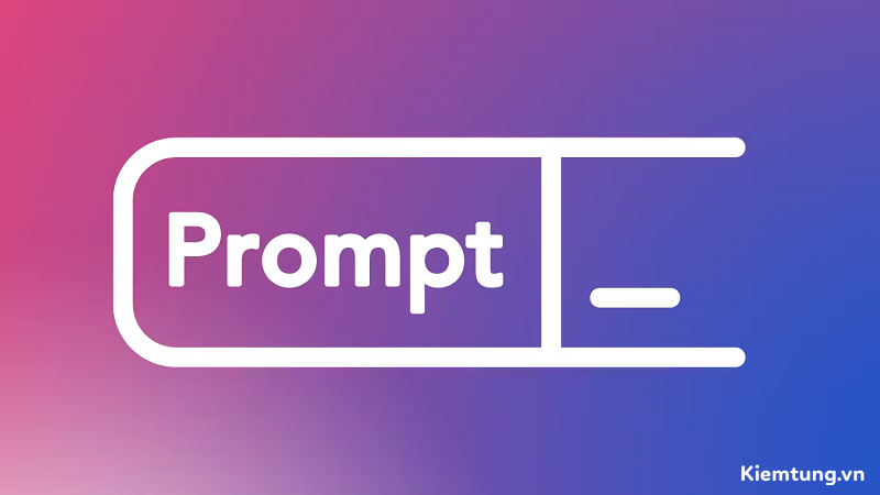 prompt-ai-la-gi-1 Prompt là đoạn văn bản ngắn yêu cầu AI thực hiện một nhiệm vụ cụ thể