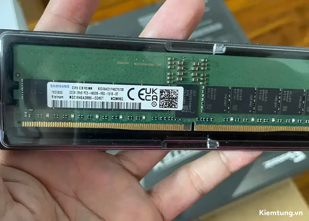 ECC RAM