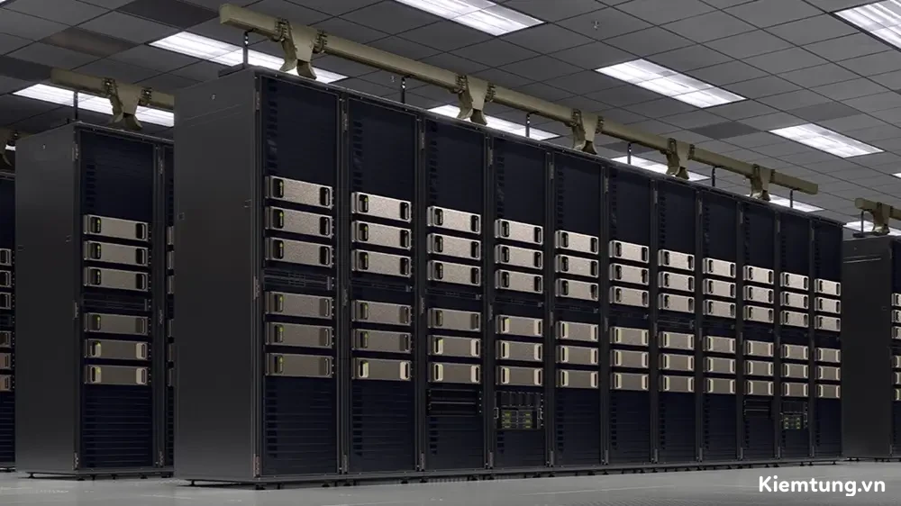 Sơ đồ điểm hòa vốn GPU Utilization giữa On-Premise và Cloud GPU