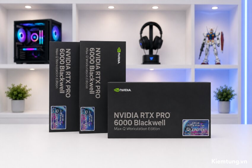 RTX PRO 6000 Blackwell Server Edition