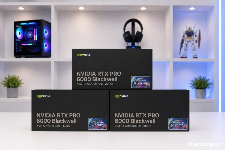 RTX PRO 6000 Blackwell Server Edition