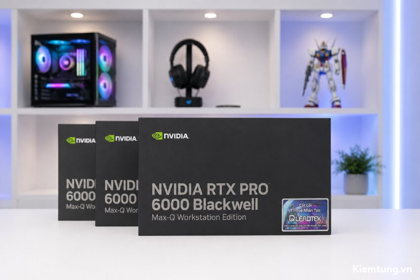 RTX PRO 6000 Blackwell Server Edition