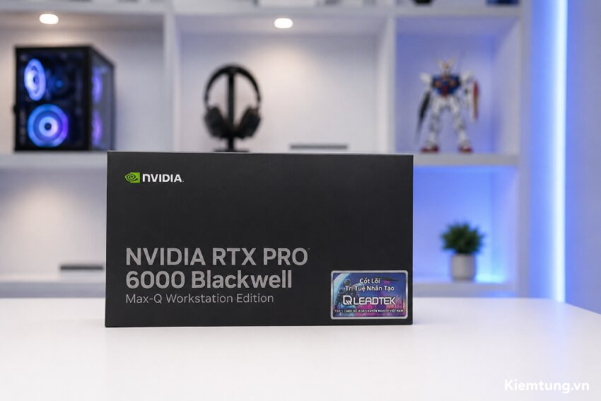 RTX PRO 6000 Blackwell Server Edition
