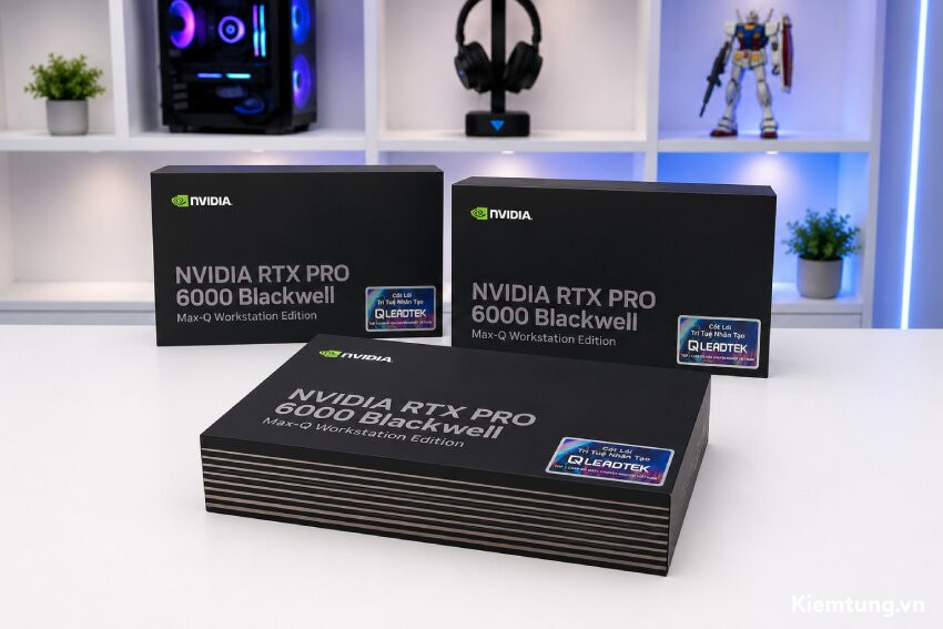 RTX PRO 6000 Blackwell Server Edition