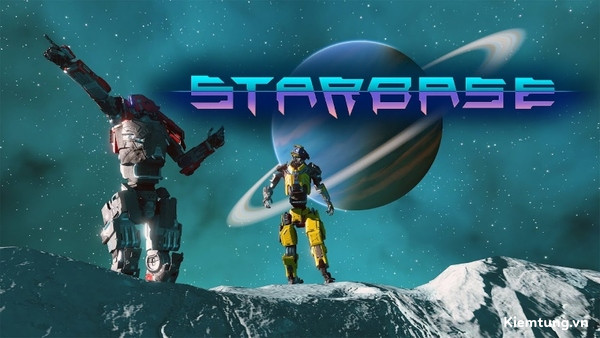 starbase Starbase là một game thuộc thể loại hành động và phiêu lưu