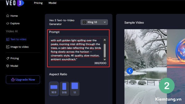 tao-video-ai-bang-google-veo-3-9 Nhập mô tả và chọn tỉ lệ khung hình