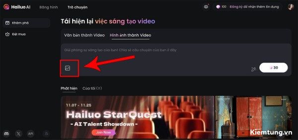 tao-video-ai-mien-phi-tu-anh-8 Chọn tải file ảnh từ máy tính