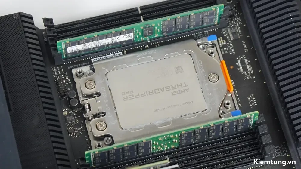 Lựa chọn bộ vi xử lý CPU phù hợp cho hệ thống máy tính chạy công nghệ AI