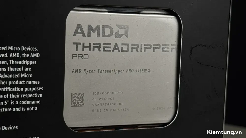 Hiện tượng nghẽn cổ chai CPU khiến card đồ họa rời bị đói dữ liệu