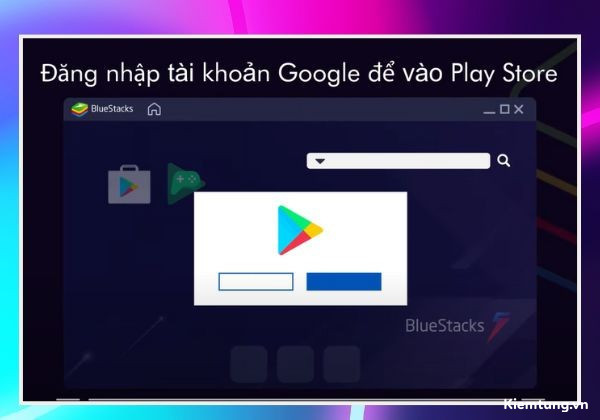 wuthering-waves-9 Mở BlueStacks sau khi cài đặt thành công và đăng nhập vào tài khoản Google