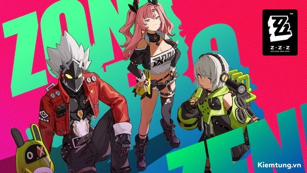 Thông tin tổng quan về game Zenless Zone Zero